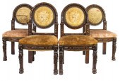(LOT OF 4) A SUITE OF FRENCH N