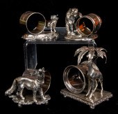 (LOT OF 4) AESTHETIC MOVEMENT
