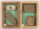 Lot of 4  Artifacts from Ohio;