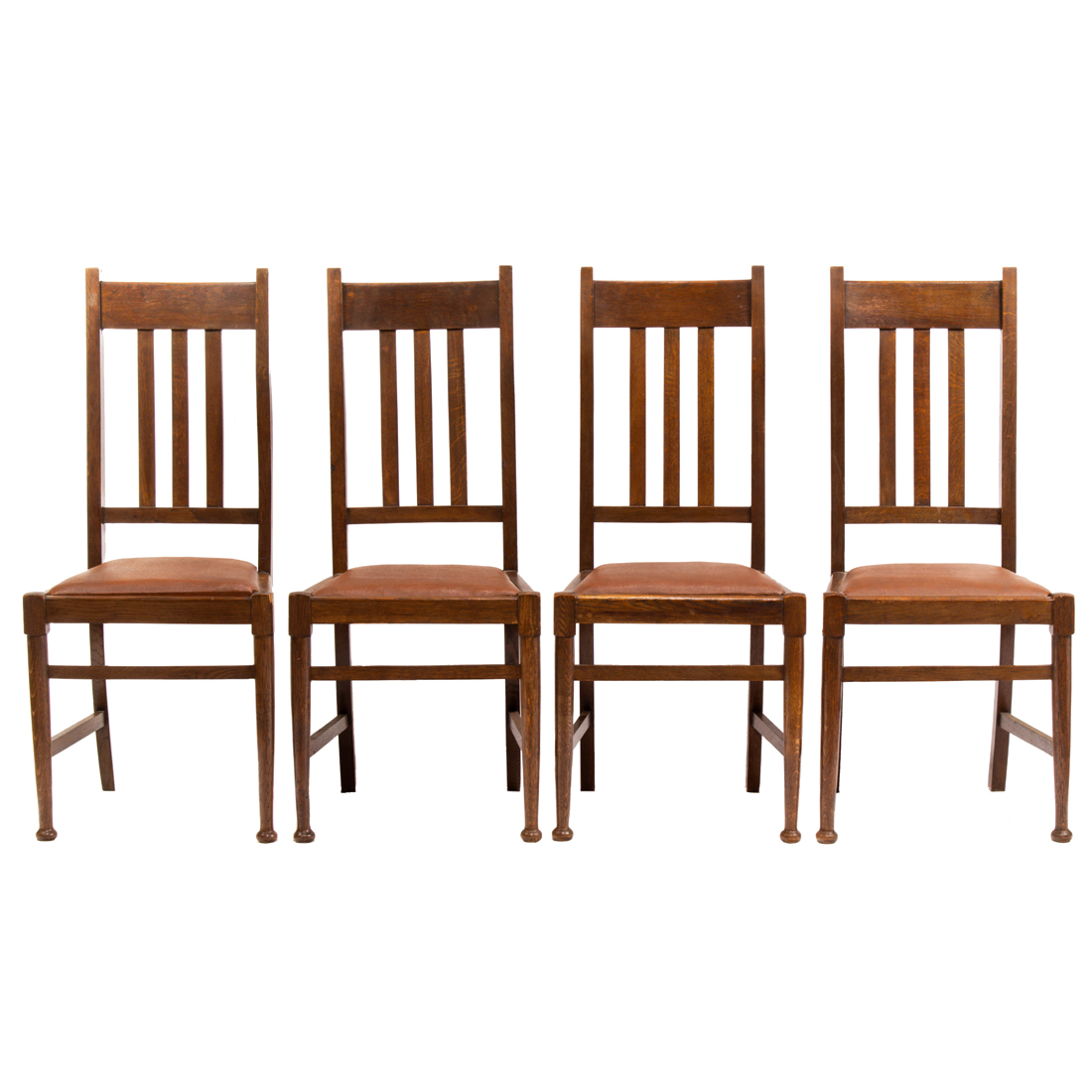 (LOT OF 4) ARTS AND CRAFTS