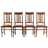 (LOT OF 4) ARTS AND CRAFTS QUA