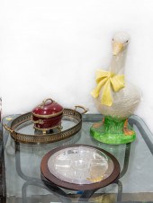 (LOT OF 4) ASSEMBLED GROUP (Lo