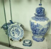 (LOT OF 4) ASSEMBLED GROUP OF