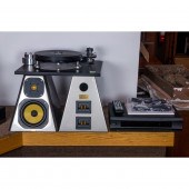 (LOT OF  4) AUDIO GROUP (Lot o