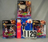 Lot of 4 basketball related it