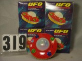 Lot of 4 Battery Operated UFO