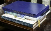 (LOT OF 4 BOOKS) BOOK GROUP CO
