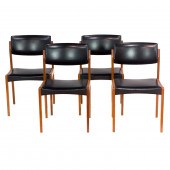 (LOT OF 4) BRAMIN DANISH DININ