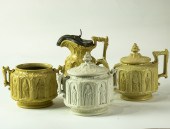 (LOT OF 4) CHARLES MEIGH "APOS
