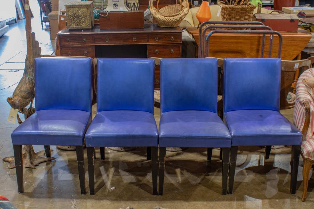 (LOT OF 4) CONTEMPORARY DAKOTA