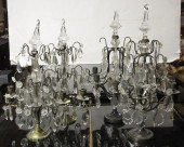 (LOT OF 4) CONTINENTAL STYLE L