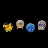 (LOT OF 4) DANIEL SALAZAR FOR