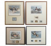 LOT OF 4 DANIEL SMITH LIMITED