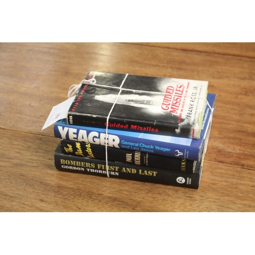 Lot of 4 dealing with military