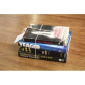 Lot of 4 dealing with military