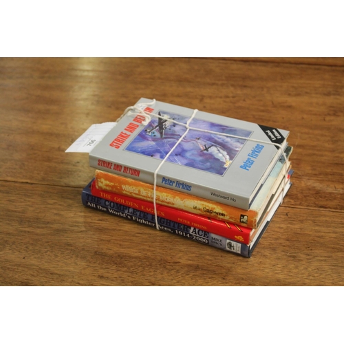 Lot of 4 dealing with military