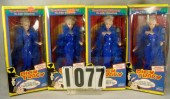 Lot of 4 Dick Tracy Breathless