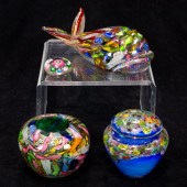 (LOT OF 4) DONALD SALAZAR FOR