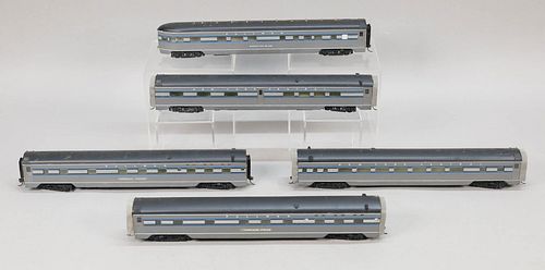 LOT OF 4 E&AMP;B VALLEY RR