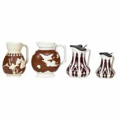 (LOT OF 4) ENGLISH PARIAN RELI