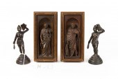 (LOT OF 4) GRAND TOUR STYLE MI
