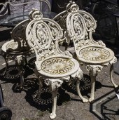 (LOT OF 4) GROUP OF VICTORIAN
