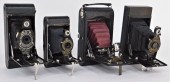 LOT OF 4 KODAK FOLDING PROJECT