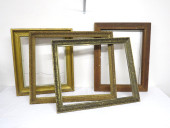 LOT OF 4 LARGE SIZE ANTIQUE PI