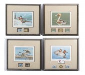 LOT OF 4 LIMITED EDITION WILDL