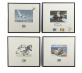 LOT OF 4 LIMITED EDITION WILDL