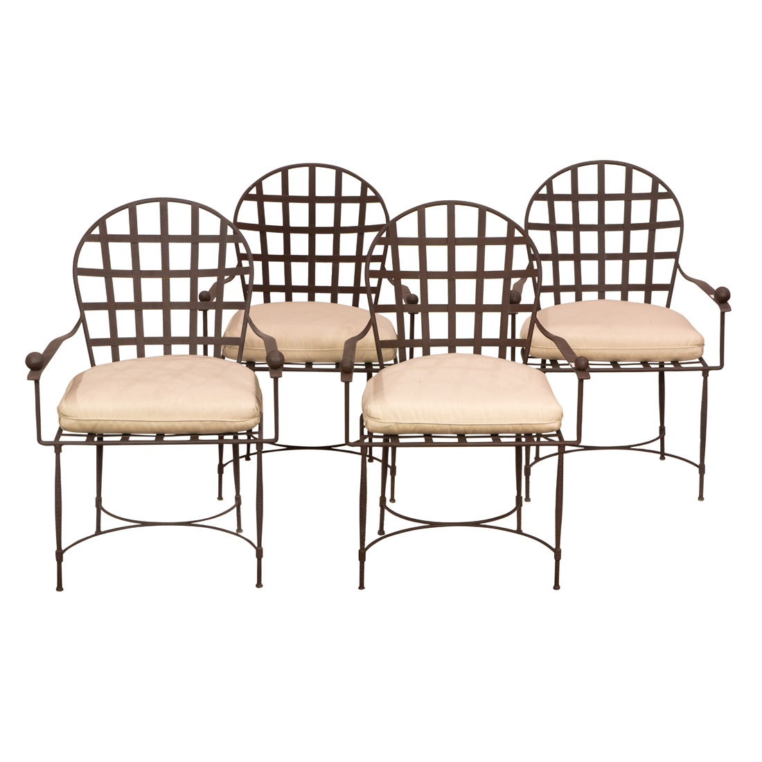 (LOT OF 4) MARIO PAPPERZINI FOR