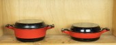 (LOT OF 4) MID CENTURY MODERN