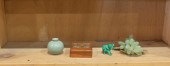 (LOT OF 4) MISCELLANEOUS CHINE