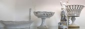(LOT OF 4) MOSTLY GERMAN PORCE