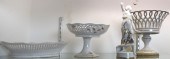 (LOT OF 4) MOSTLY GERMAN PORCE