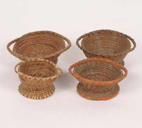 Lot of 4 Native American