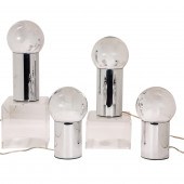 (LOT OF 4) NOS TOUCH LITE CHRO