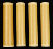 (LOT OF 4) ORIGINAL ROLLS OF N