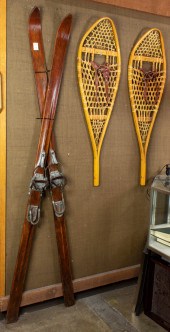 (LOT OF 4) PAIR OF VINTAGE AME