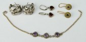 LOT OF 4 PIECES OF VINTAGE COS