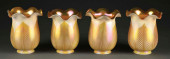 LOT OF 4: QUEZAL TULIP PULLED