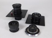 LOT OF 4 SCHNEIDER COMPONON EN