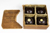 (LOT OF 4) THOMAS ROYLE (lot o