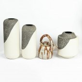 (LOT OF 4) THREE SOPHIE FARRAR