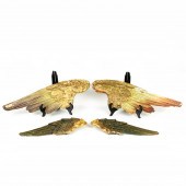 (LOT OF 4) TWO PAIRS OF CONTIN