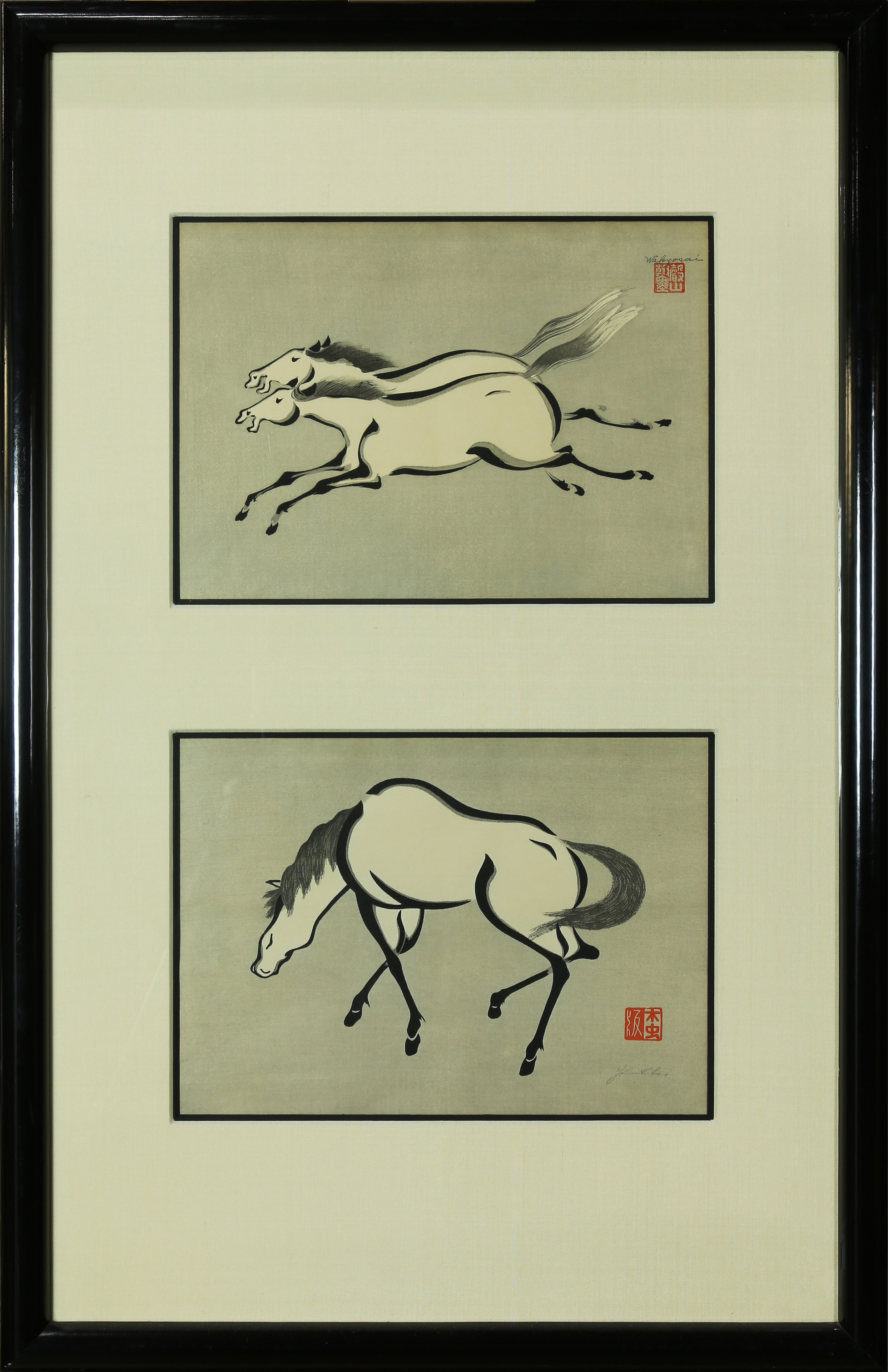 (LOT OF 4) URUSHIBARA MOKUCHU