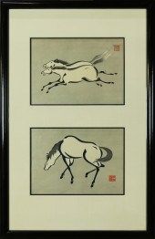 (LOT OF 4) URUSHIBARA MOKUCHU