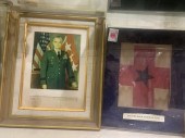 (LOT OF 4) US MILITARY ITEMS (