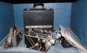 (LOT OF 4) VINTAGE CAMERAS, CO