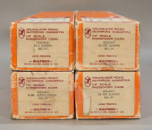 LOT OF 4 WALTHERS 1/4 SCALE PA